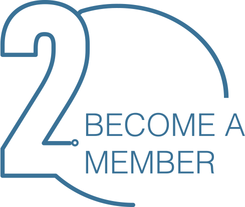 2. Become a Member