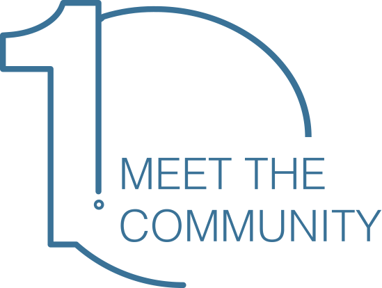 1. Meet the community